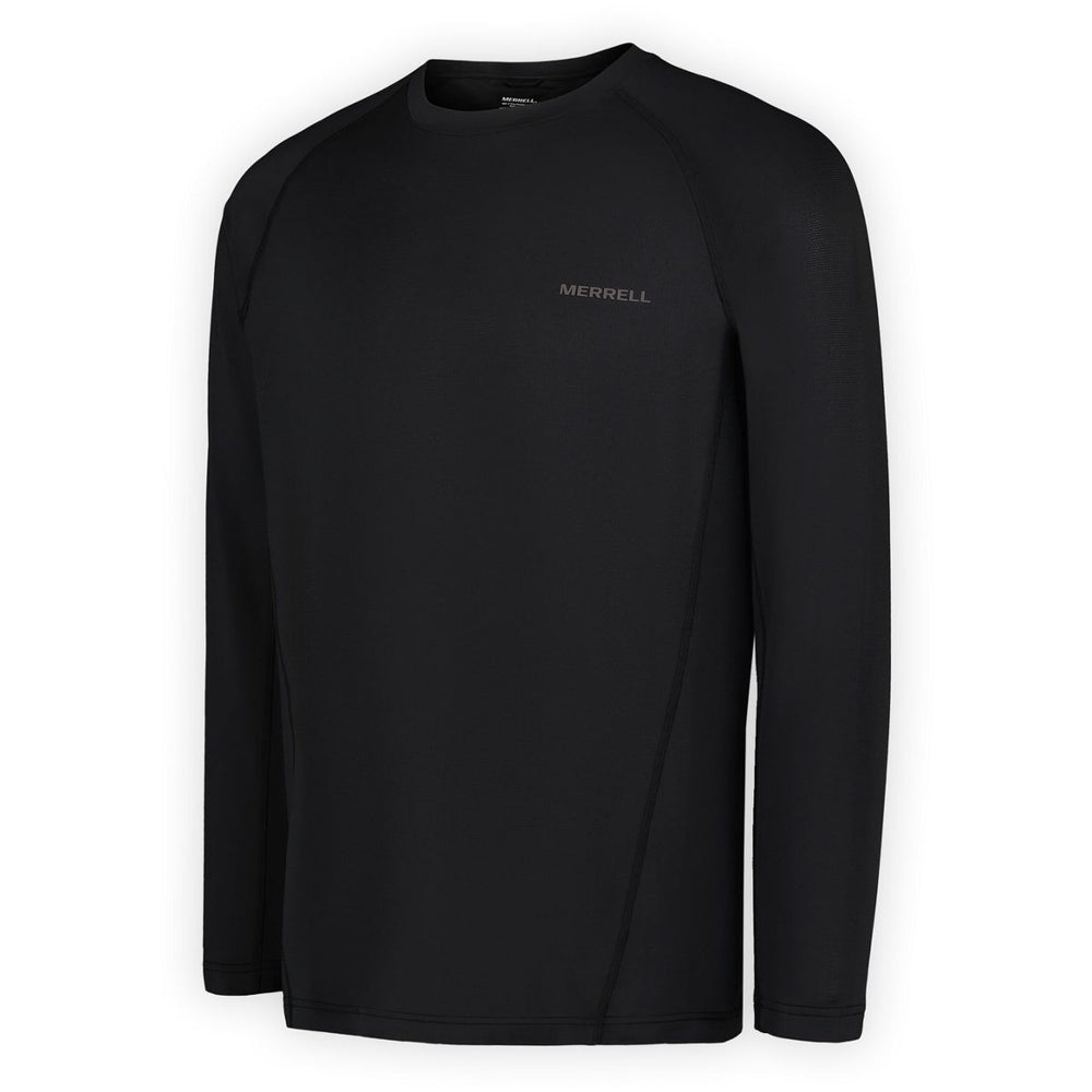 Men - Tech Long Sleeve Tee - Long Sleeves Men