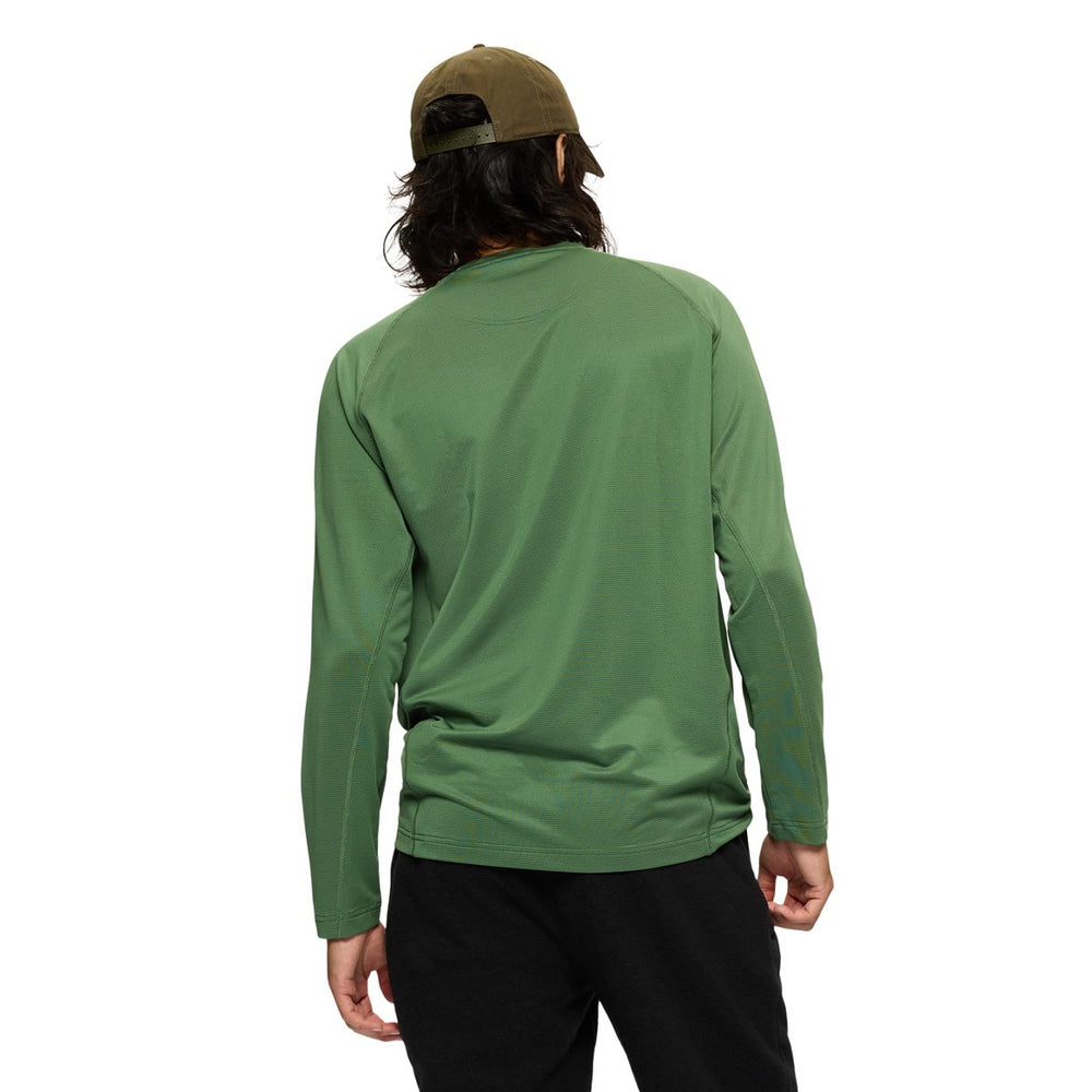 Men - Tech Long Sleeve Tee - Long Sleeves Men