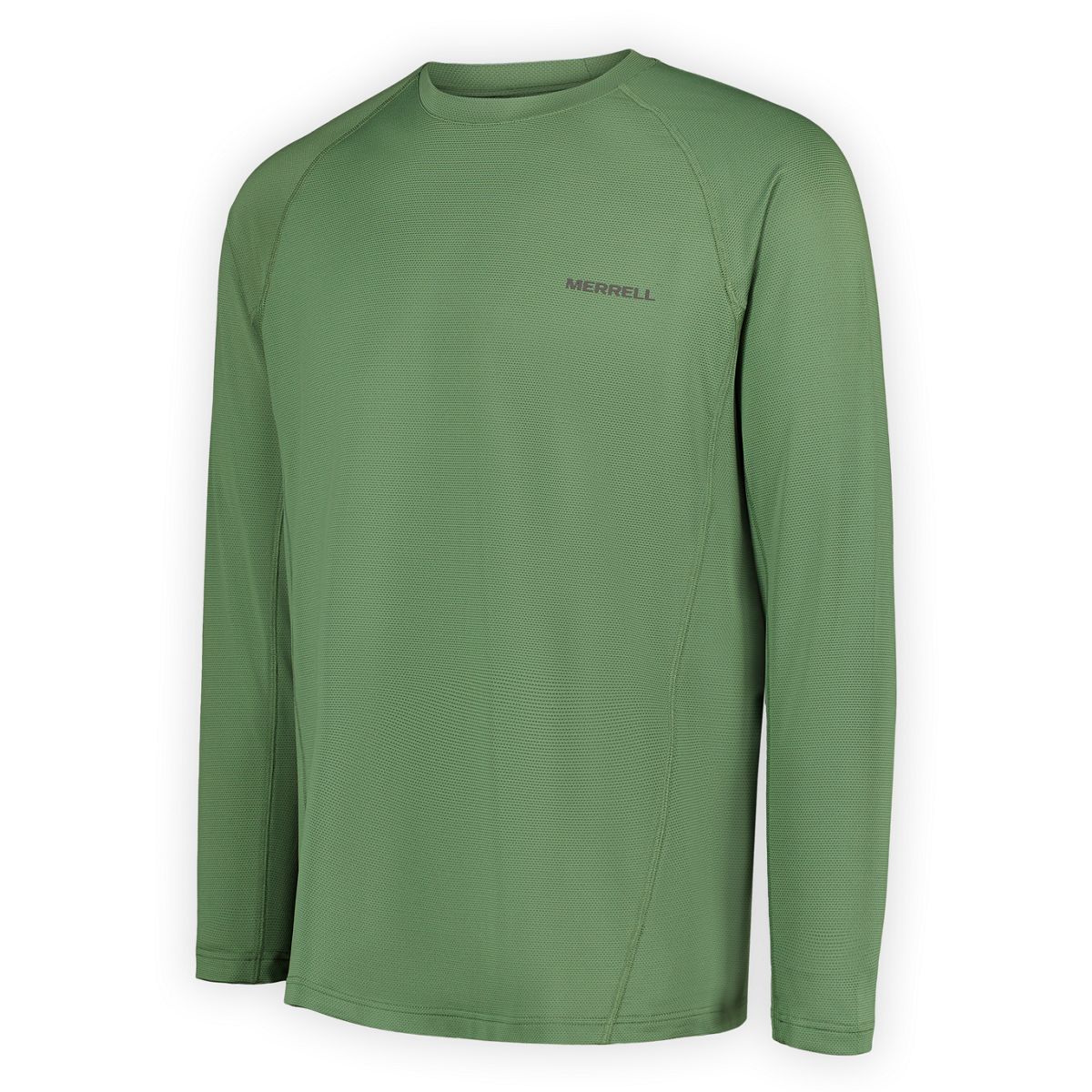 Men - Tech Long Sleeve Tee - Long Sleeves Men
