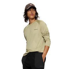 Men - Tech Long Sleeve Tee - Long Sleeves Men