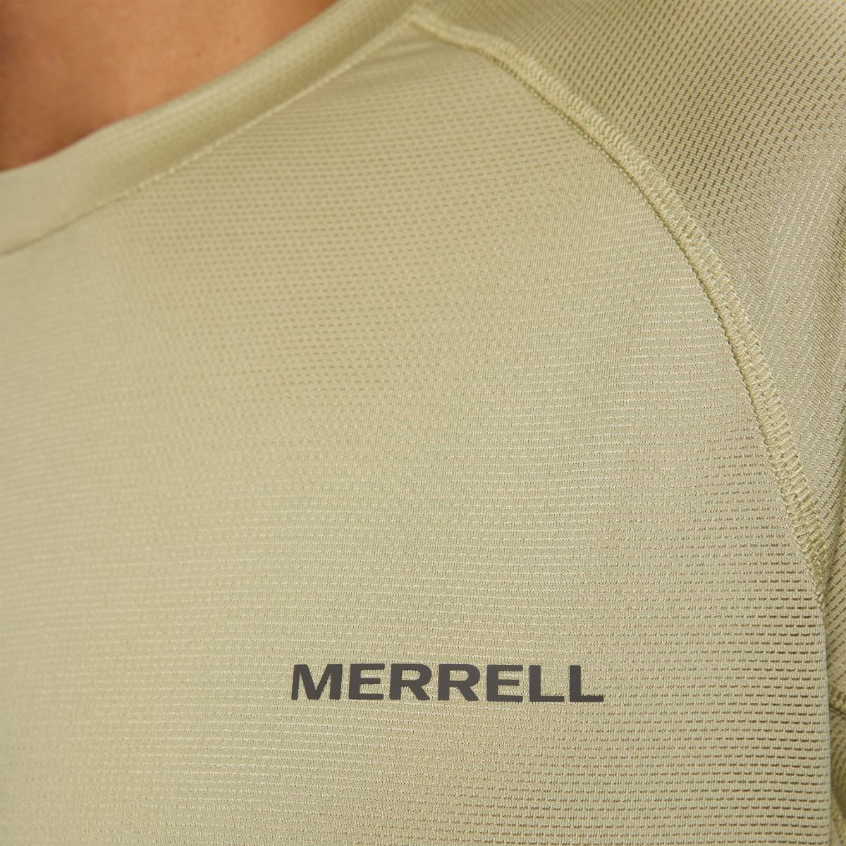 Men - Tech Long Sleeve Tee - Long Sleeves Men