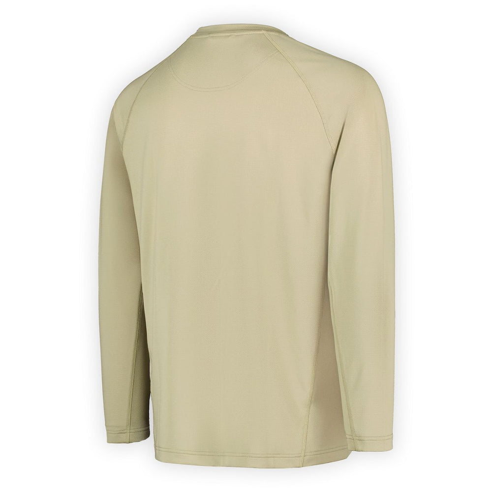 Men - Tech Long Sleeve Tee - Long Sleeves Men