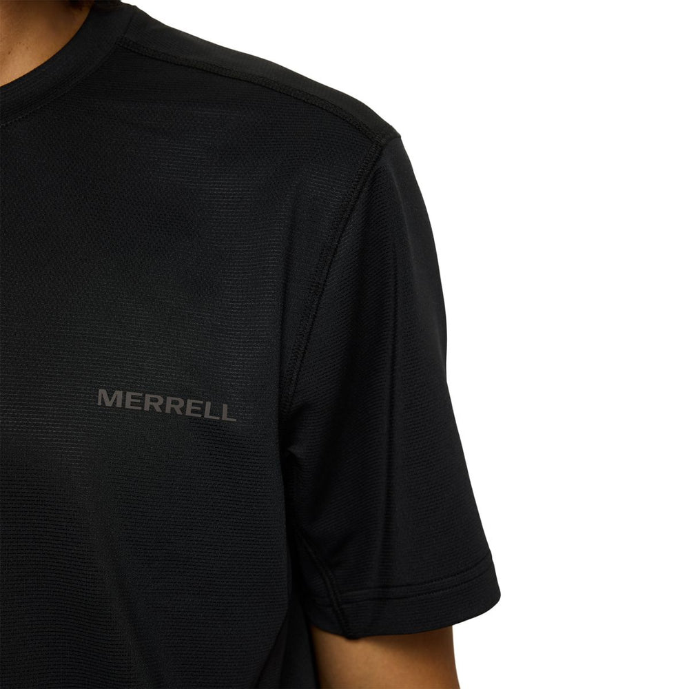 Men - Tech Short Sleeve Tee - Short Sleeves Men