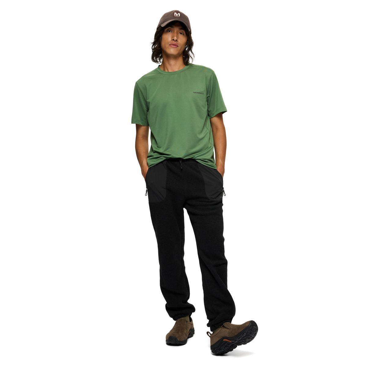 Men - Tech Short Sleeve Tee - Short Sleeves Men