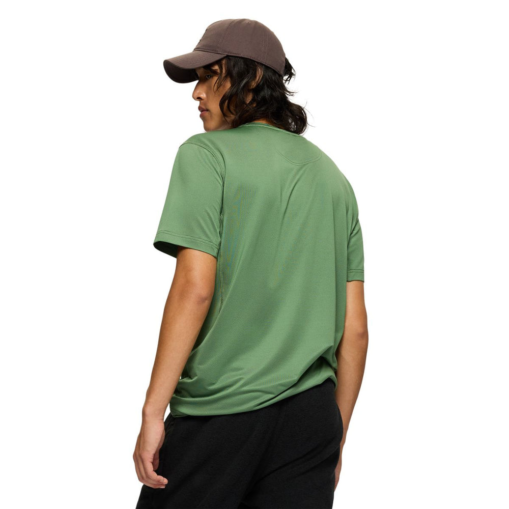 Men - Tech Short Sleeve Tee - Short Sleeves Men
