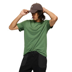 Men - Tech Short Sleeve Tee - Short Sleeves Men