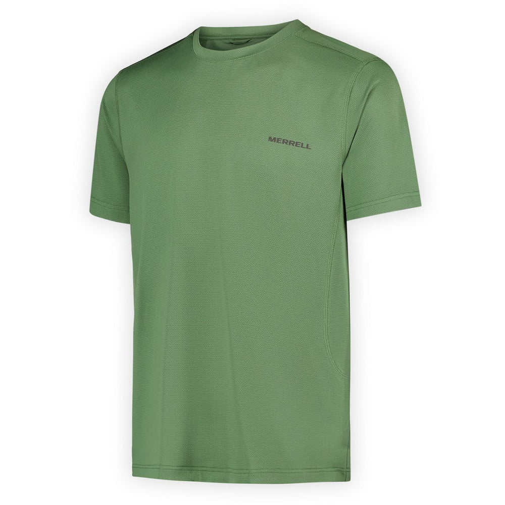 Men - Tech Short Sleeve Tee - Short Sleeves Men