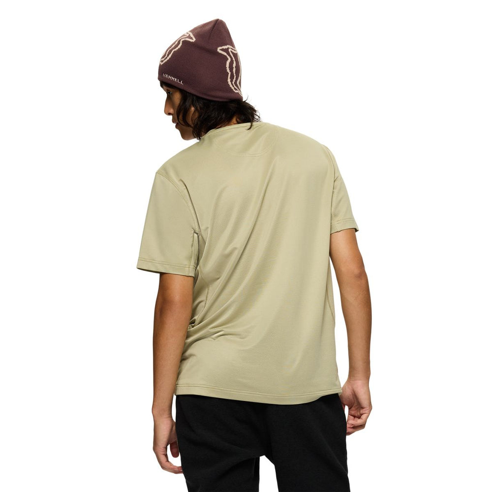 Men - Tech Short Sleeve Tee - Short Sleeves Men