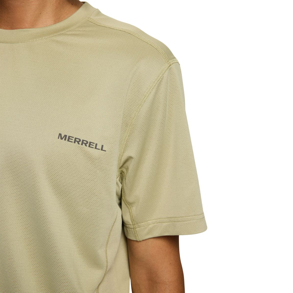 Men - Tech Short Sleeve Tee - Short Sleeves Men