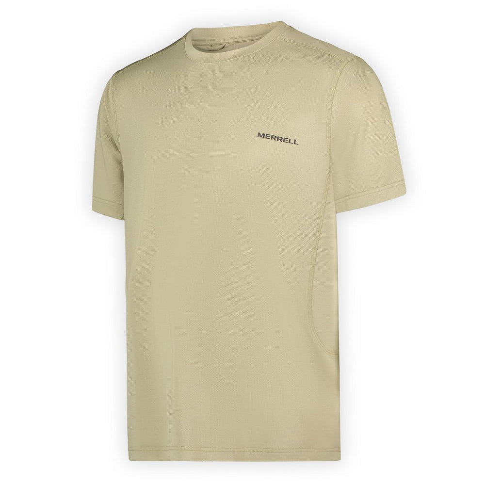 Men - Tech Short Sleeve Tee - Short Sleeves Men