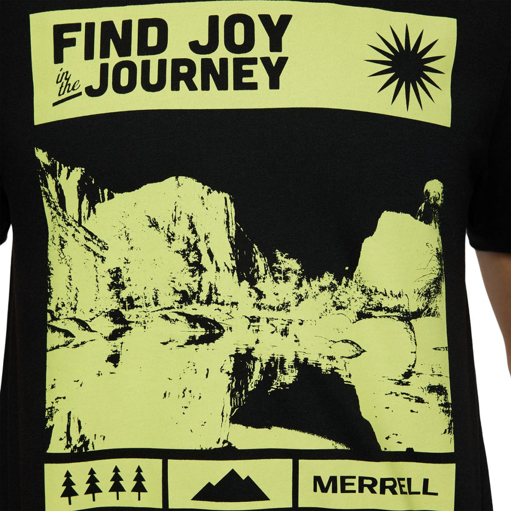 Find Joy Graphic Tee - Short Sleeves Men