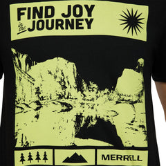 Find Joy Graphic Tee - Short Sleeves Men