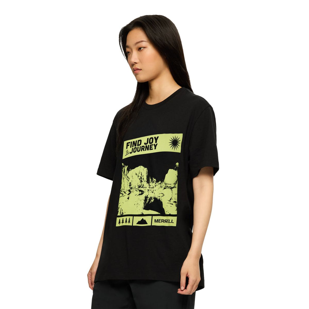 Find Joy Graphic Tee - Short Sleeves Men