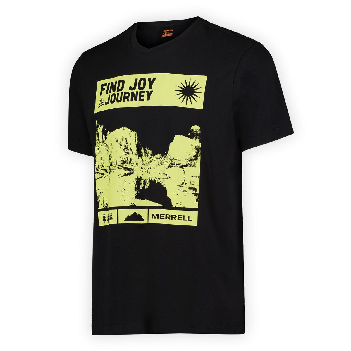Find Joy Graphic Tee - Short Sleeves Men