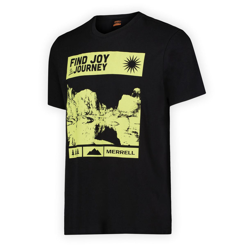 Find Joy Graphic Tee - Short Sleeves Men