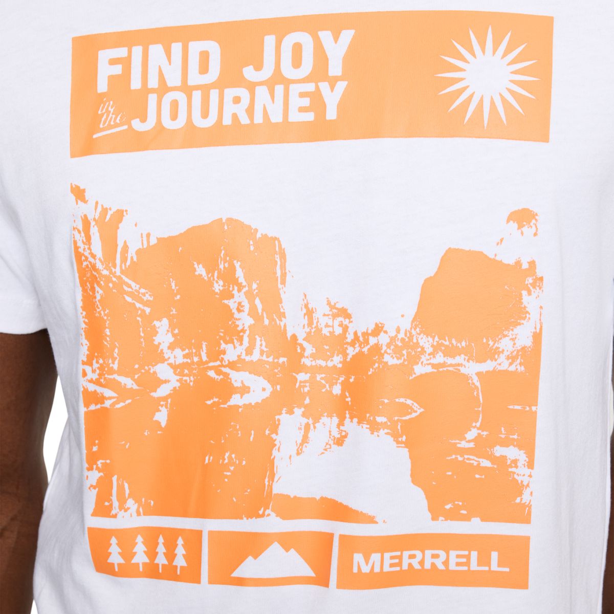 Find Joy Graphic Tee - Short Sleeves Men|Women