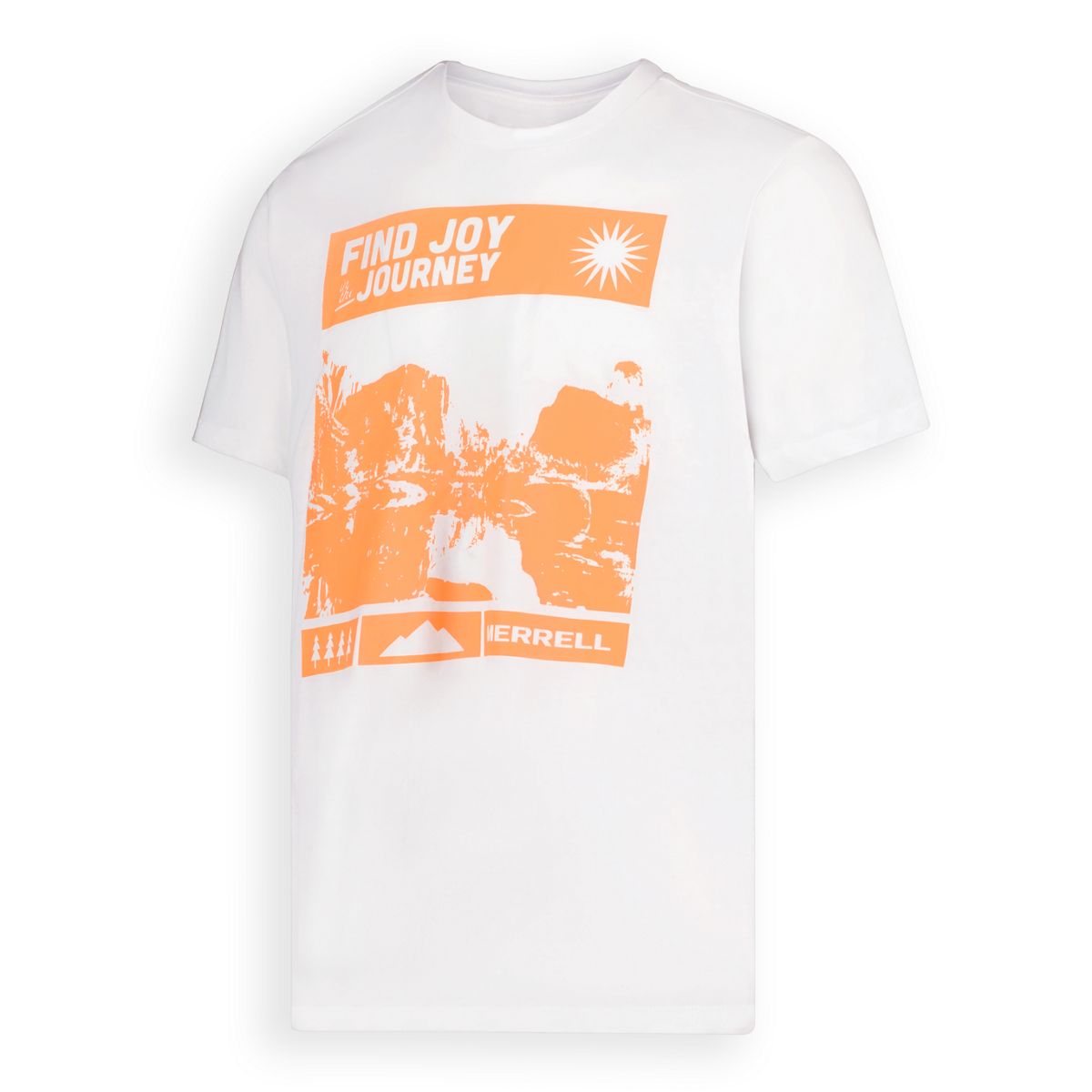 Find Joy Graphic Tee - Short Sleeves Men|Women