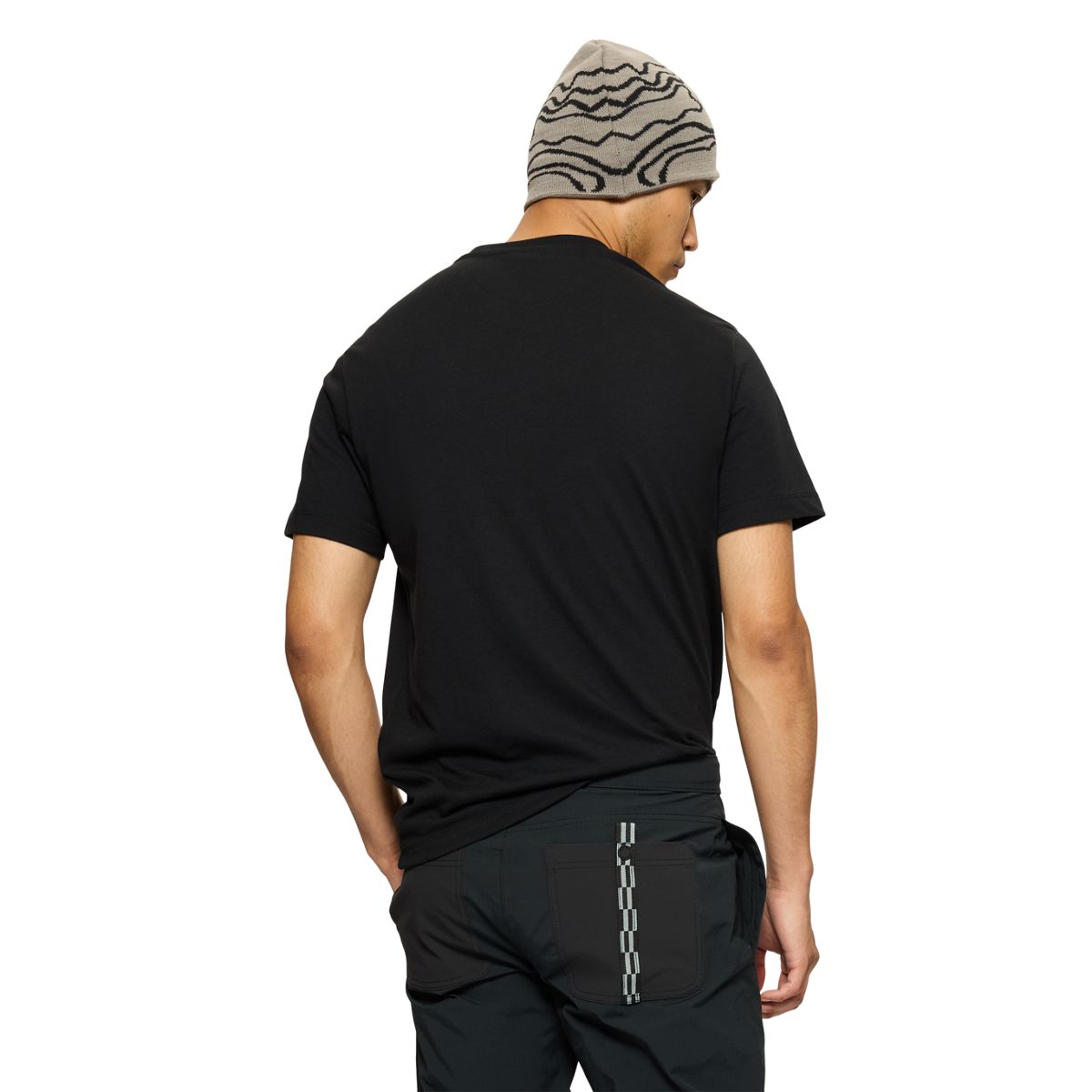 Men - Relaxed Pocket Short Sleeve Tee - Short Sleeves Men