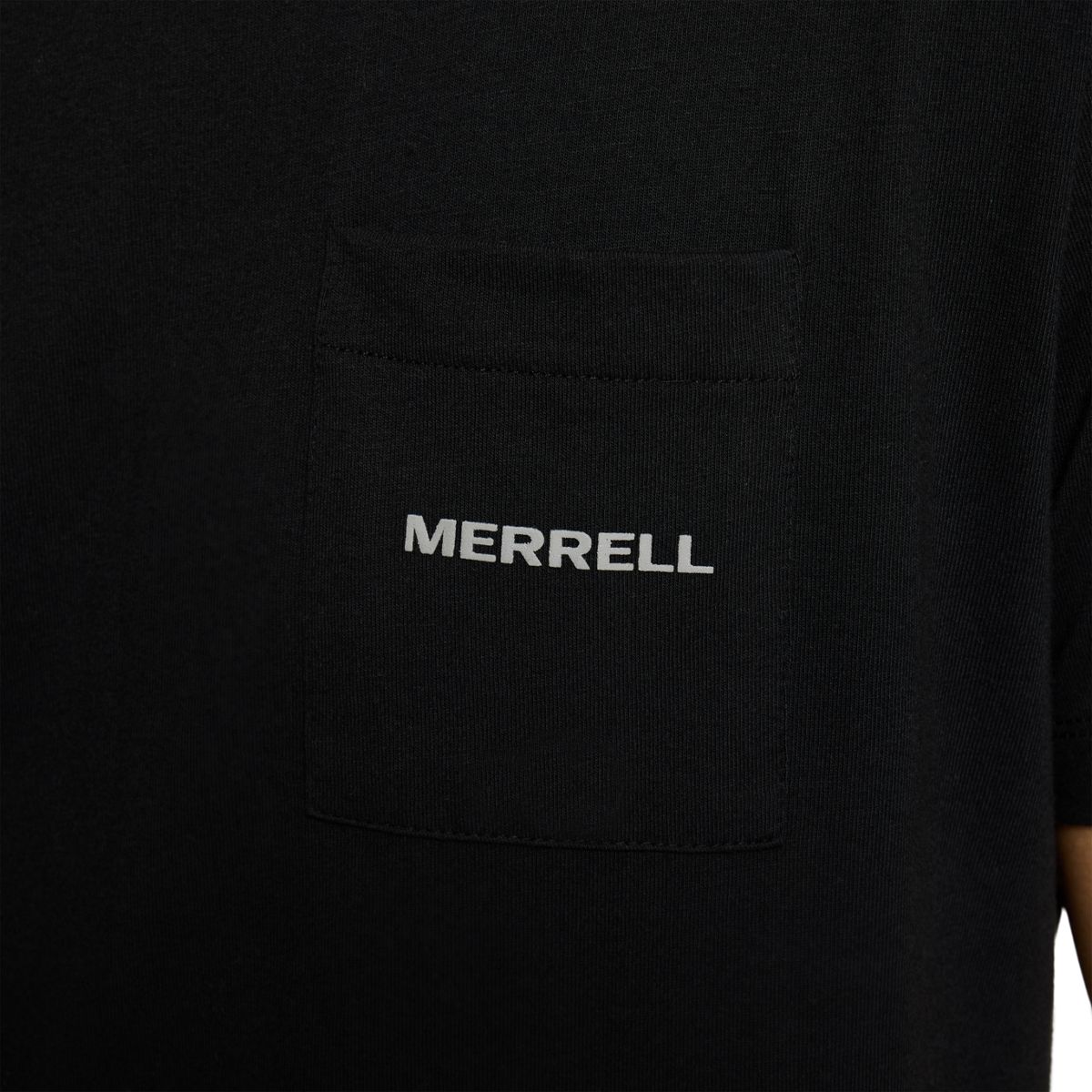 Men - Relaxed Pocket Short Sleeve Tee - Short Sleeves Men