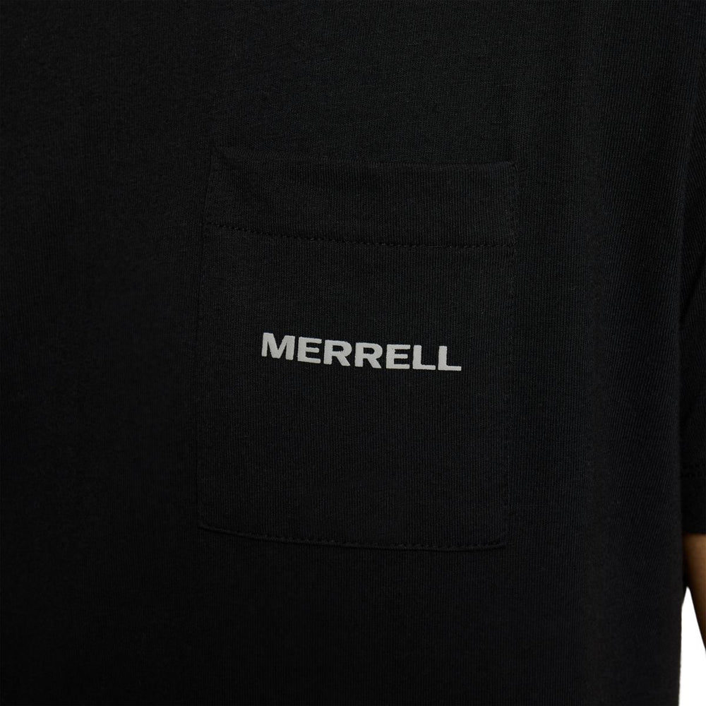 Men - Relaxed Pocket Short Sleeve Tee - Short Sleeves Men