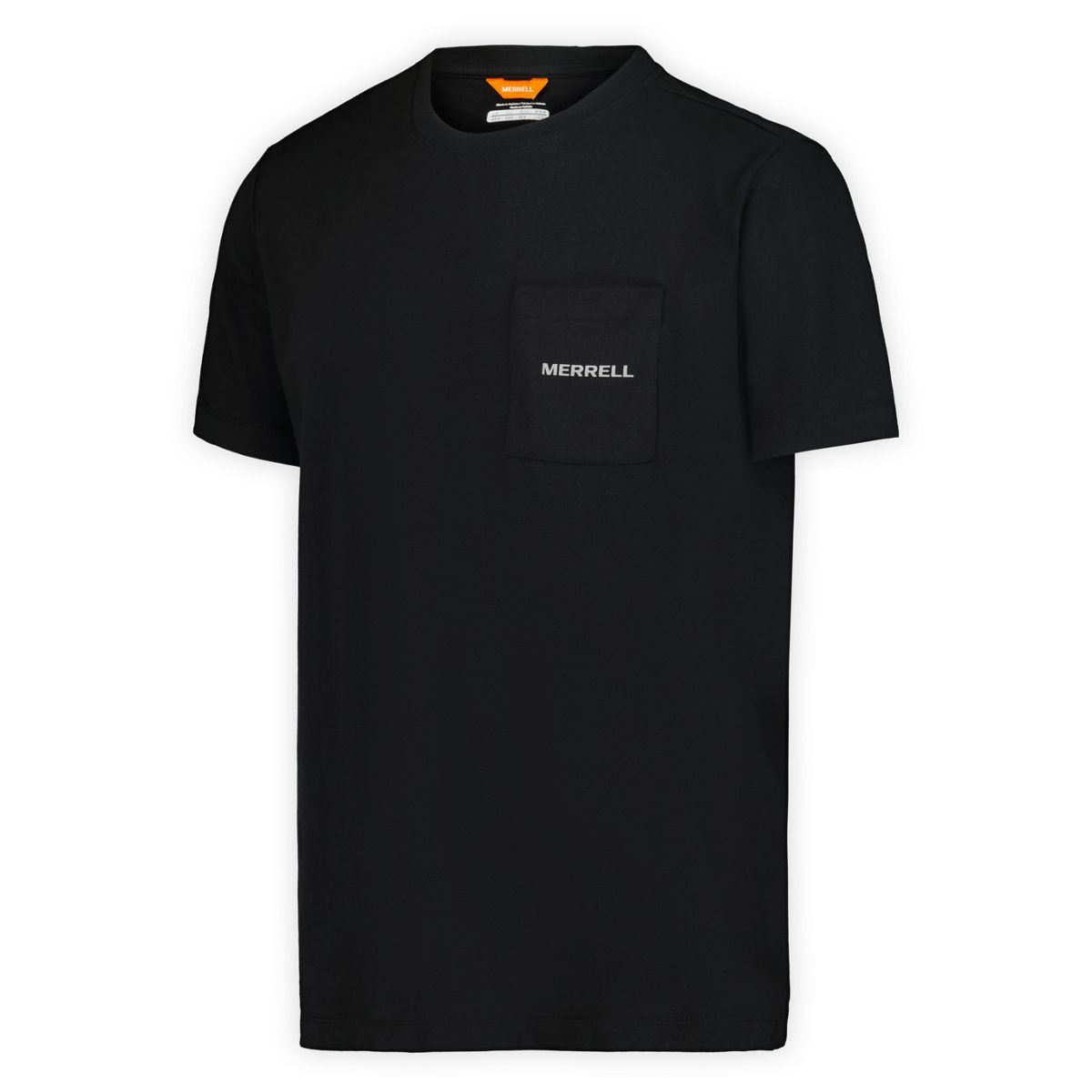 Men - Relaxed Pocket Short Sleeve Tee - Short Sleeves Men