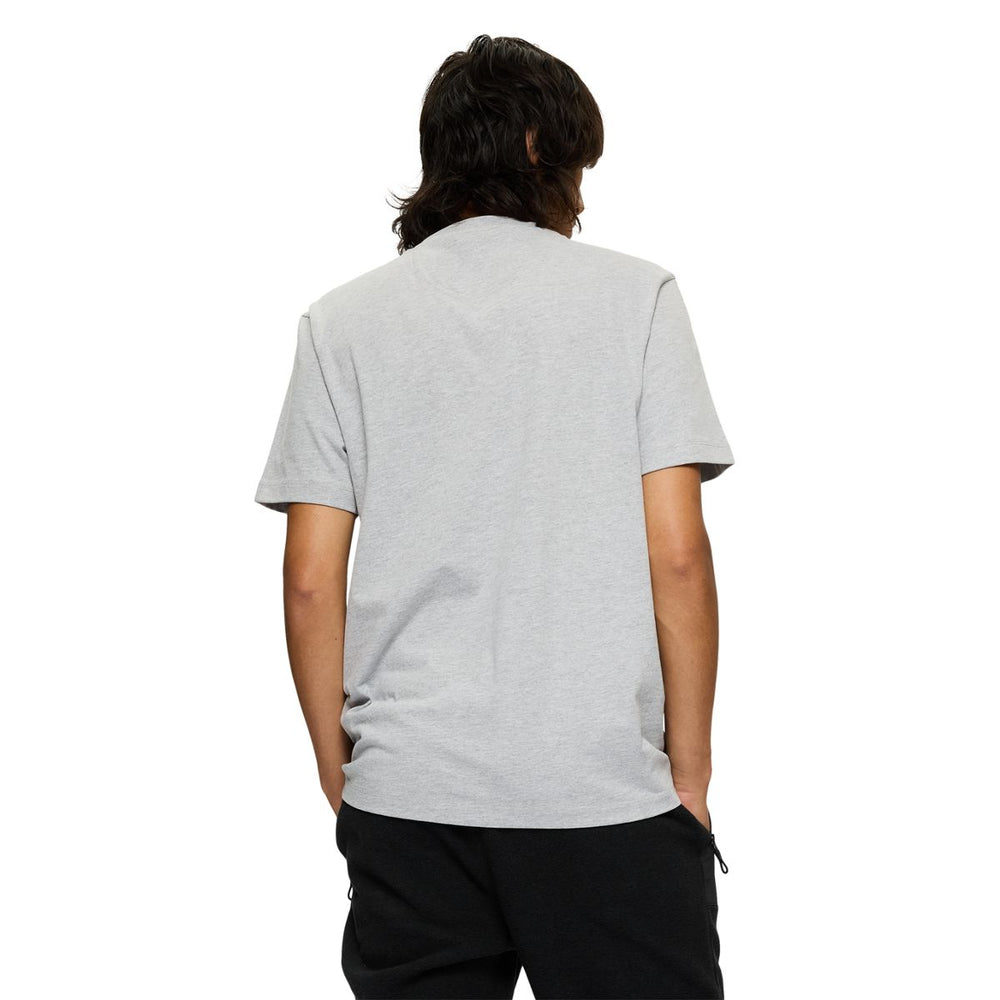 Men - Relaxed Pocket Short Sleeve Tee - Short Sleeves Men