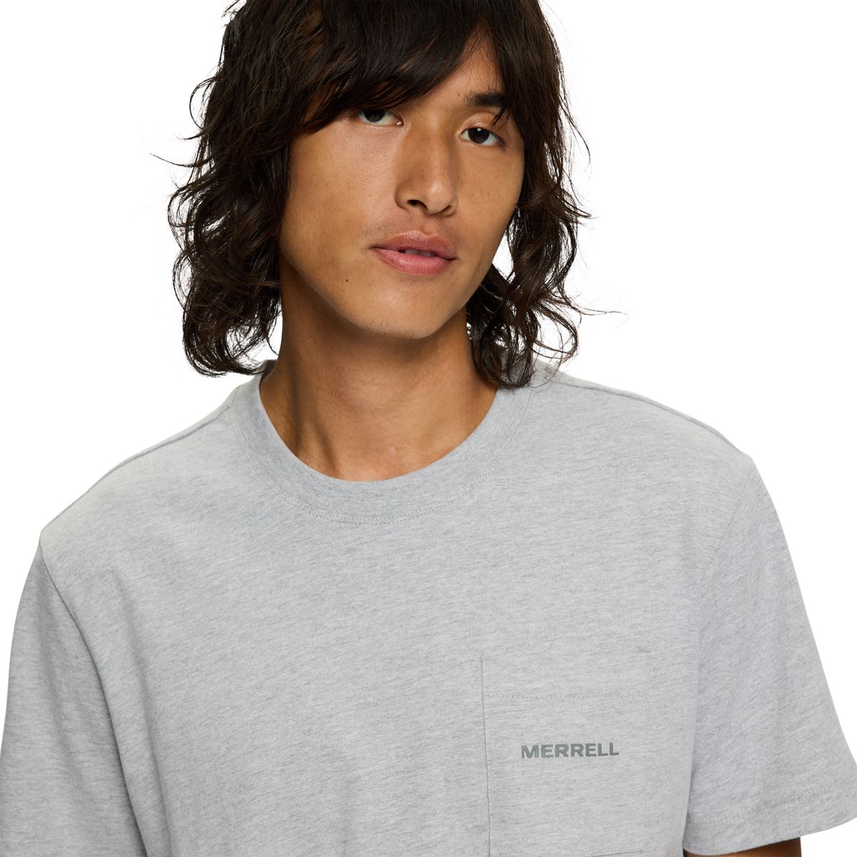 Men - Relaxed Pocket Short Sleeve Tee - Short Sleeves Men