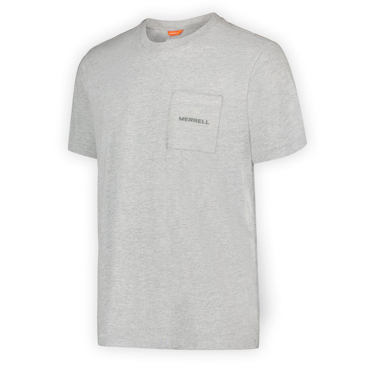 Men - Relaxed Pocket Short Sleeve Tee - Short Sleeves Men