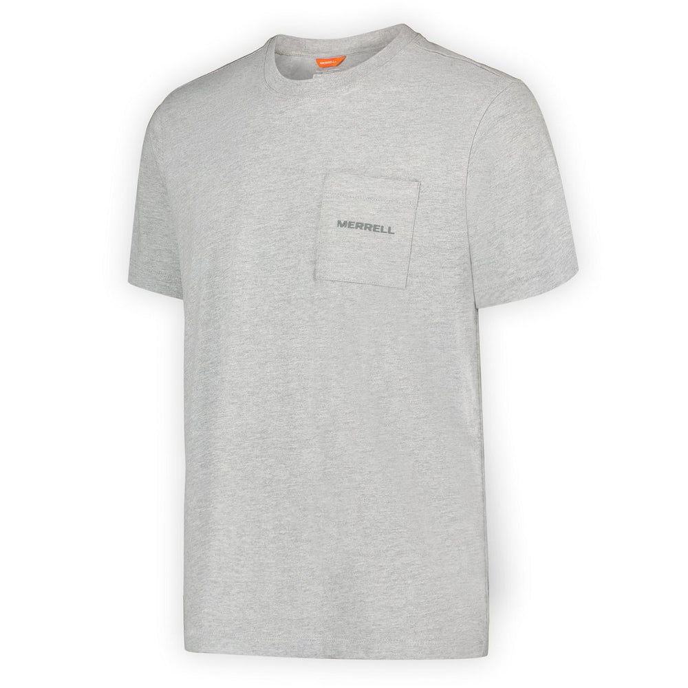 Men - Relaxed Pocket Short Sleeve Tee - Short Sleeves Men