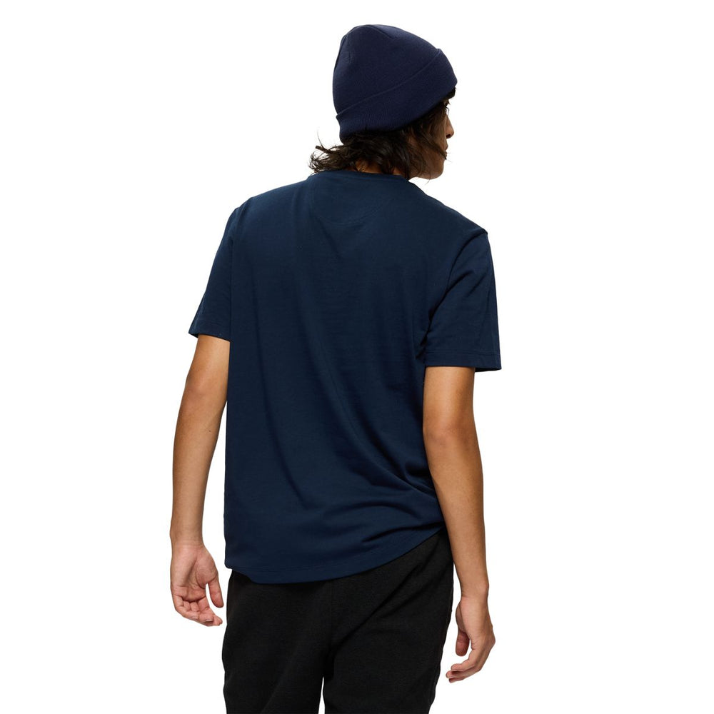Men - Relaxed Pocket Short Sleeve Tee - Short Sleeves Men