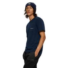 Men - Relaxed Pocket Short Sleeve Tee - Short Sleeves Men