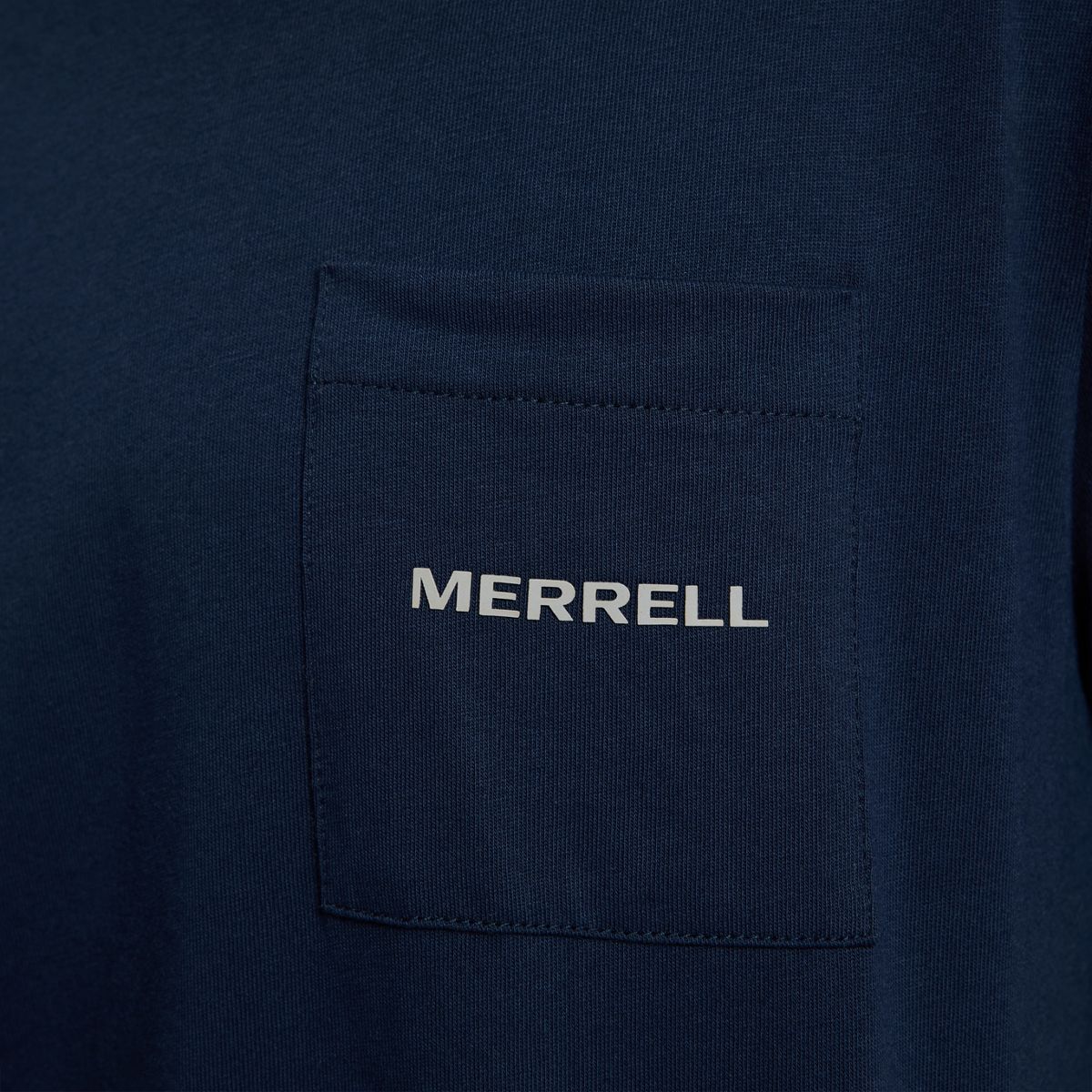 Men - Relaxed Pocket Short Sleeve Tee - Short Sleeves Men