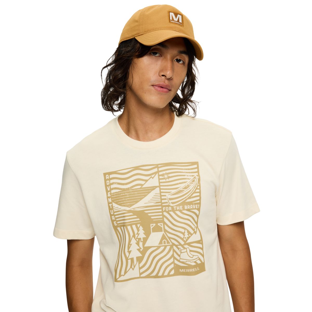 Adventure Graphic Tee - Short Sleeves Men|Women