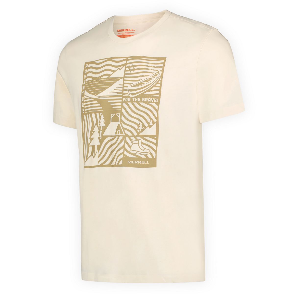 Adventure Graphic Tee - Short Sleeves Men|Women
