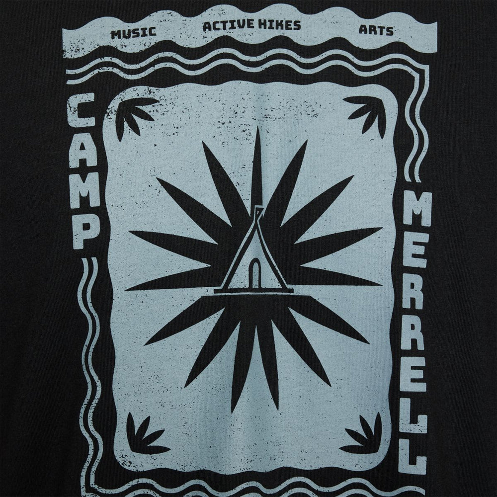 Camp Merrell Graphic Tee - Short Sleeves Men|Women