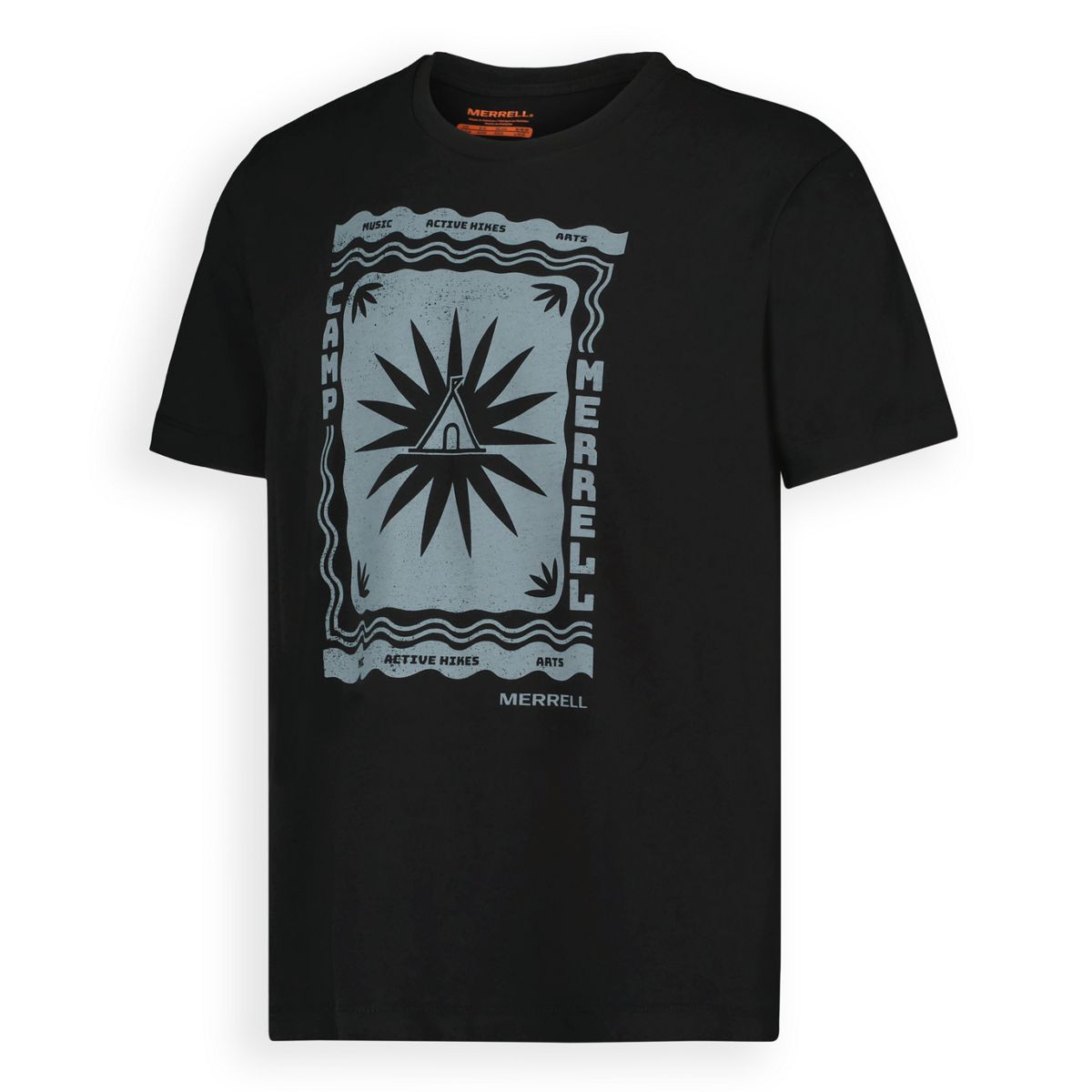 Camp Merrell Graphic Tee - Short Sleeves Men|Women