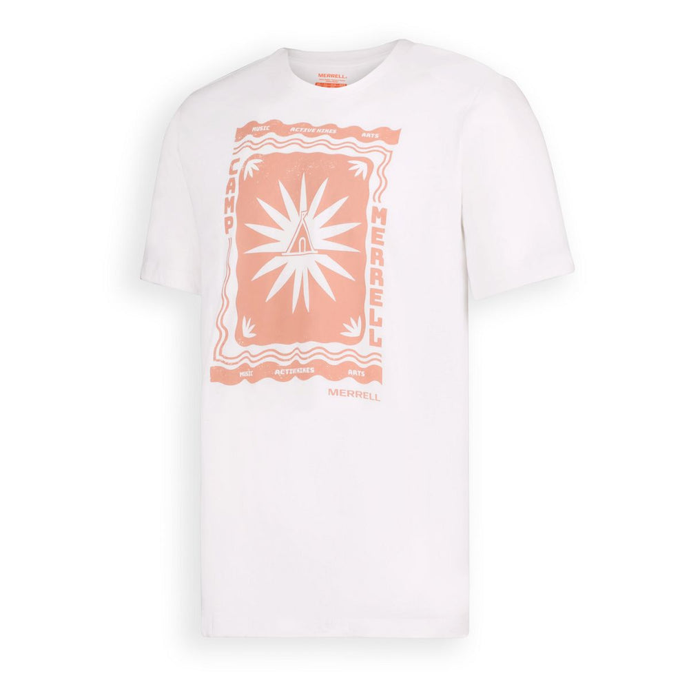 Camp Merrell Graphic Tee - Short Sleeves Men|Women
