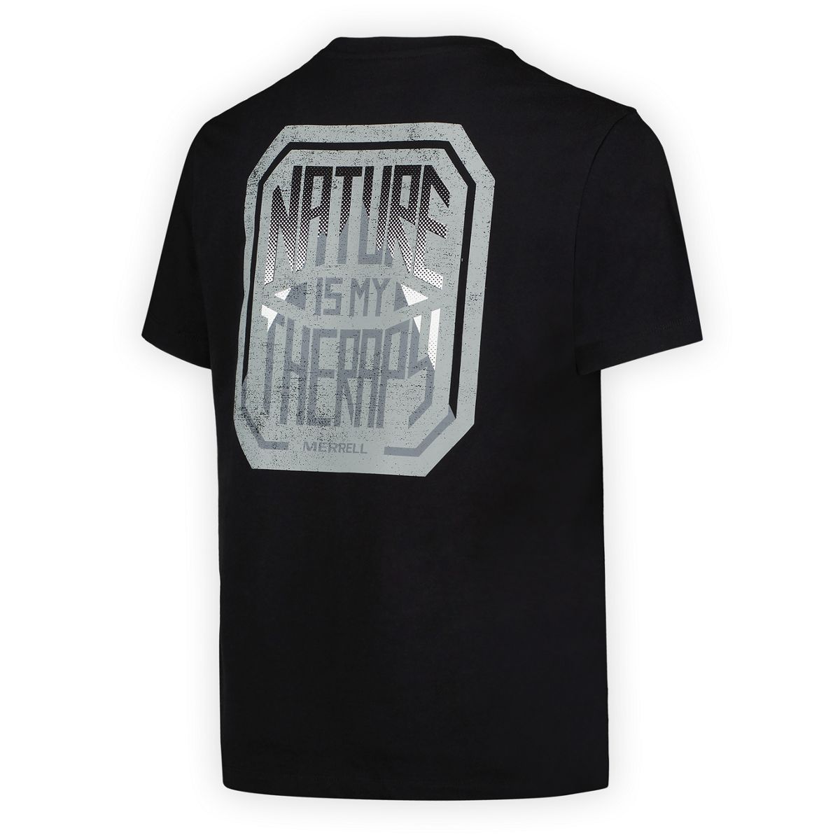 Nature Is My Therapy Graphic Tee - Short Sleeves Men|Women
