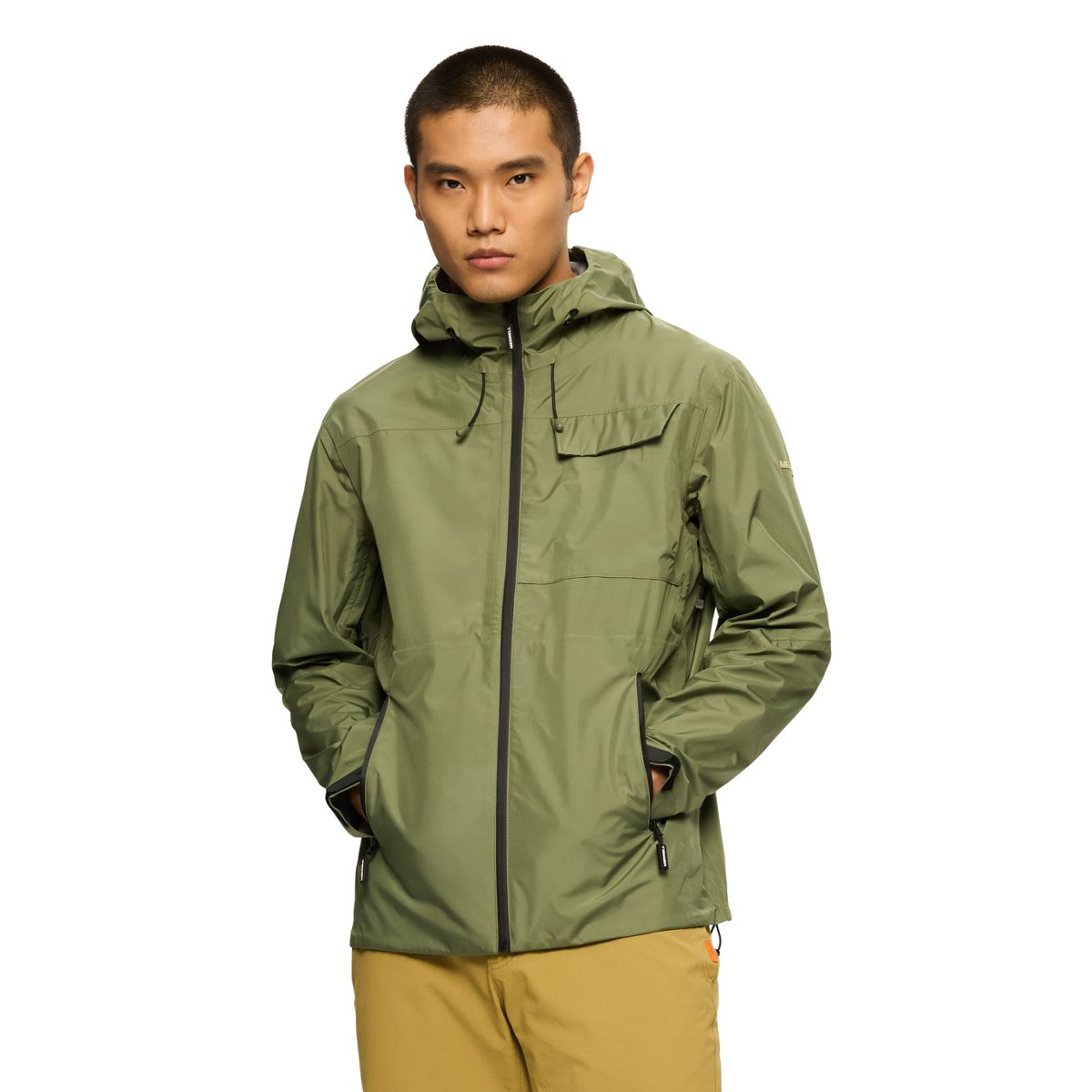 Men - Rain Shell Jacket Men