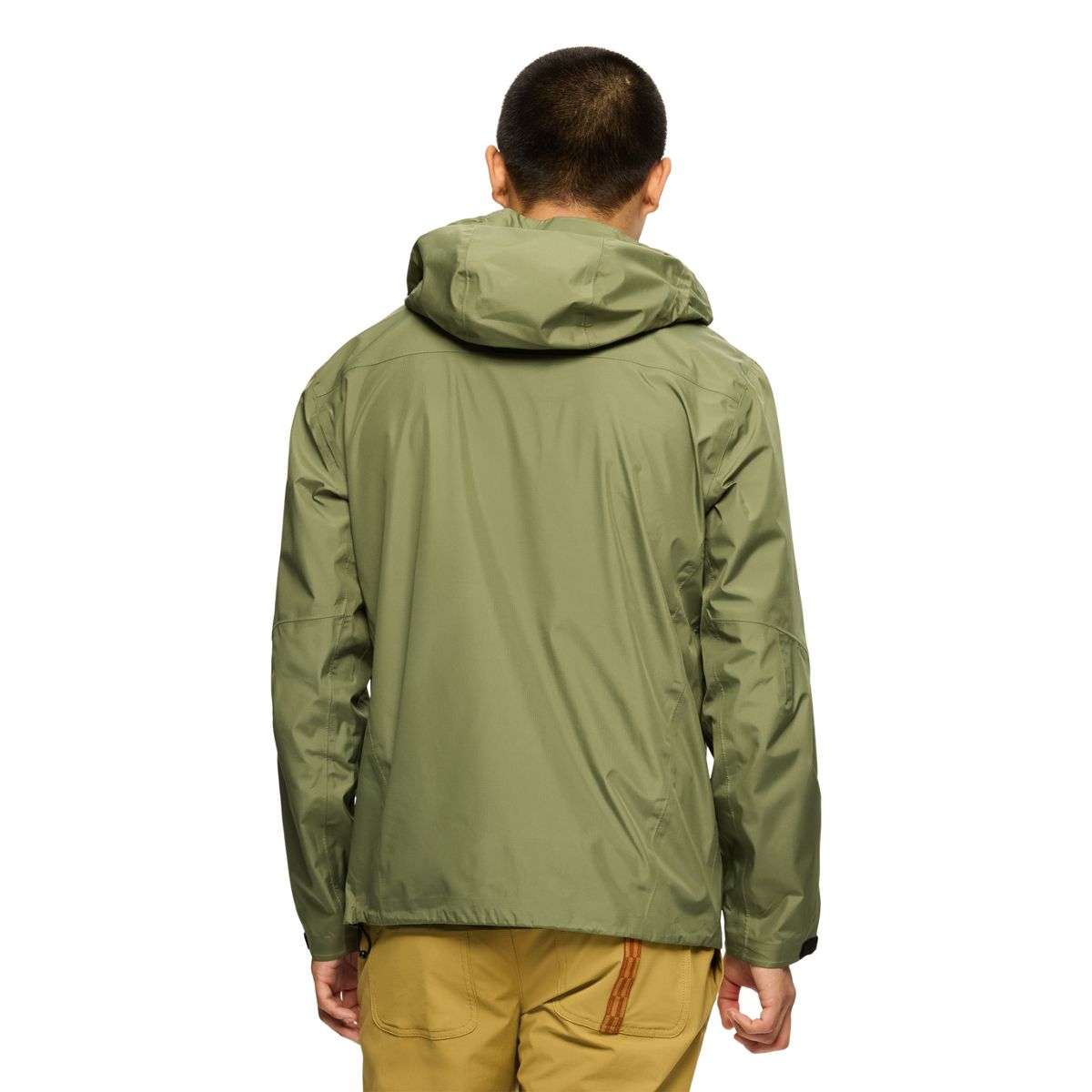 Men - Rain Shell Jacket Men