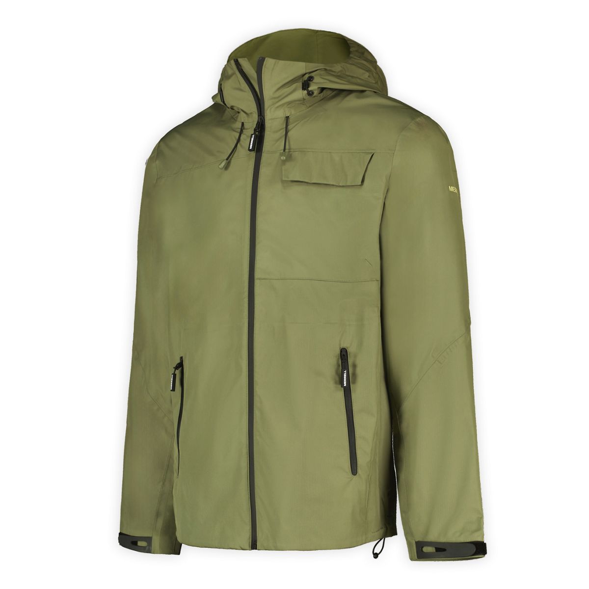 Men - Rain Shell Jacket Men
