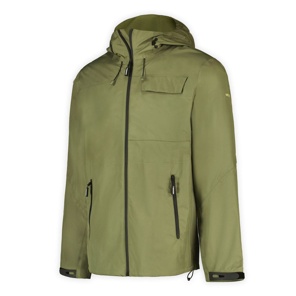 Men - Rain Shell Jacket Men