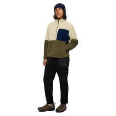 Men - Tengu Sherpa Jacket - Jackets Men