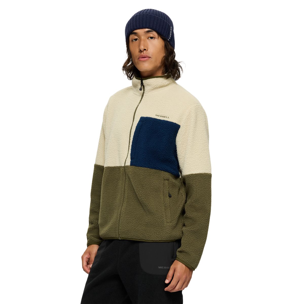 Men - Tengu Sherpa Jacket - Jackets Men