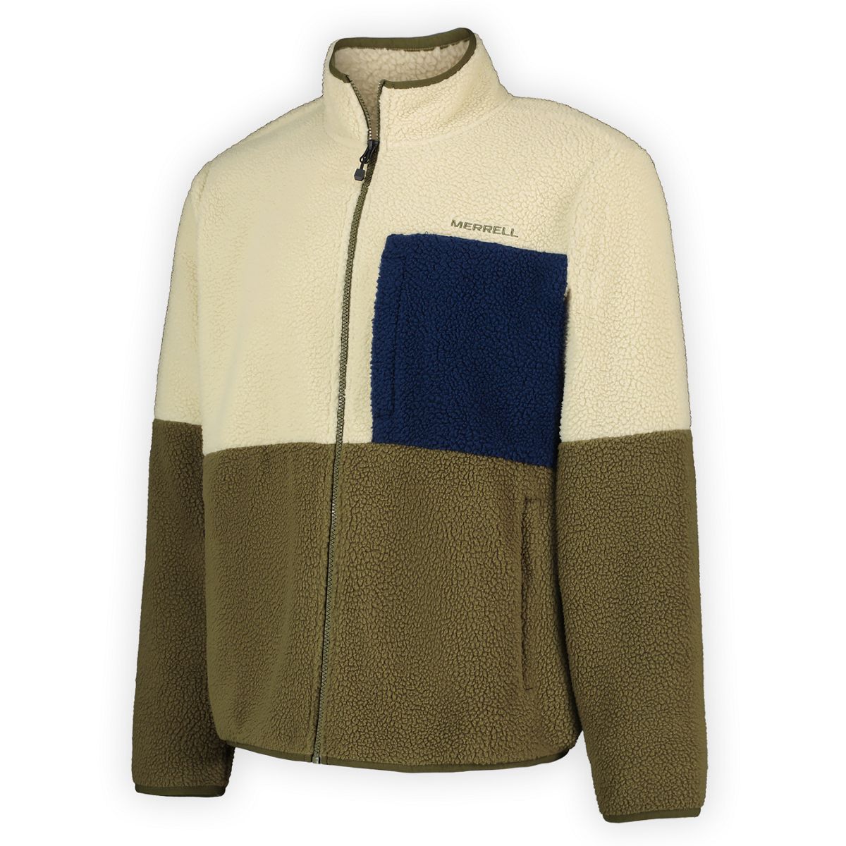 Men - Tengu Sherpa Jacket - Jackets Men