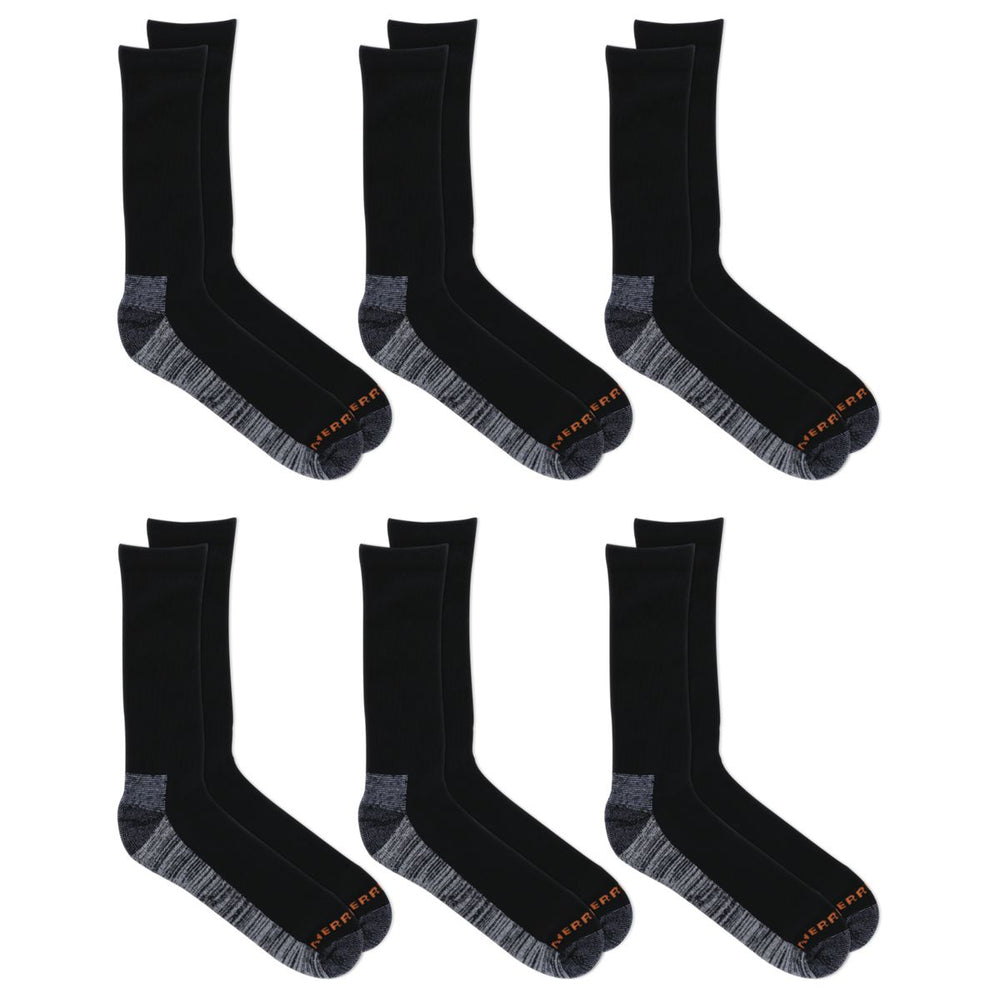 Work Crew Sock 6 Pack - Socks Men|Women