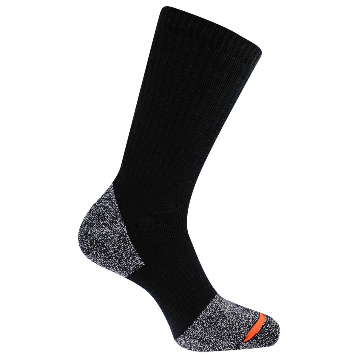 Cotton Safety Toe Boot Crew Sock - Socks Men|Women
