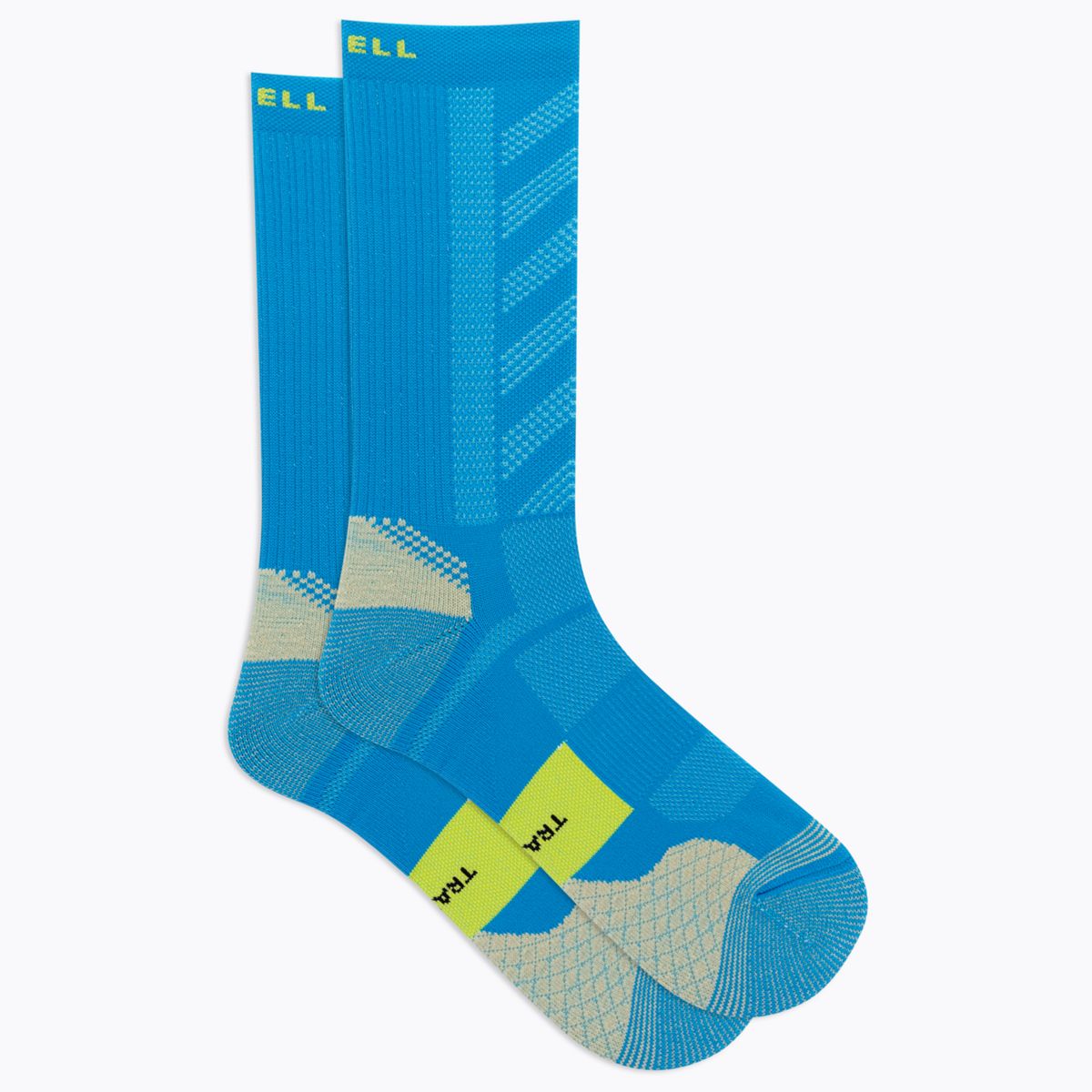 Cushion Trail Runner Crew Sock - Socks Men|Women