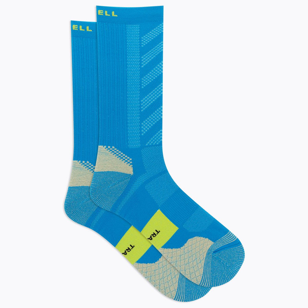 Cushion Trail Runner Crew Sock - Socks Men|Women