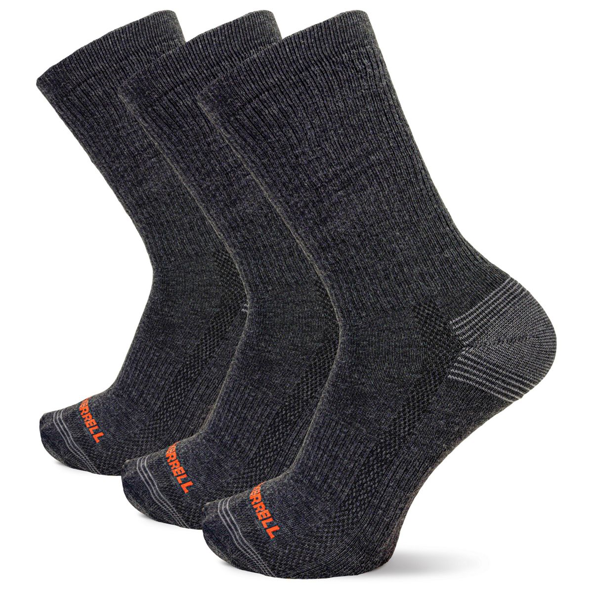 Recycled Everyday Crew Sock 3 Pack - Socks Men|Women